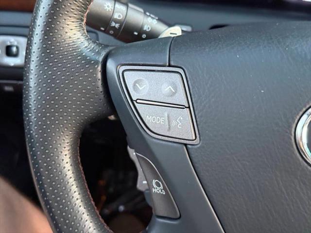 2011 Lexus LS 460 460