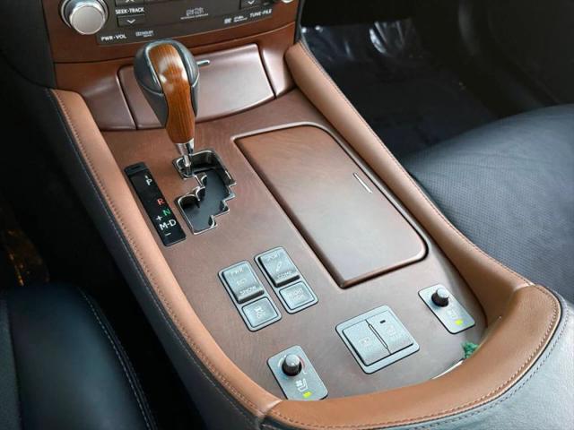 2011 Lexus LS 460 460