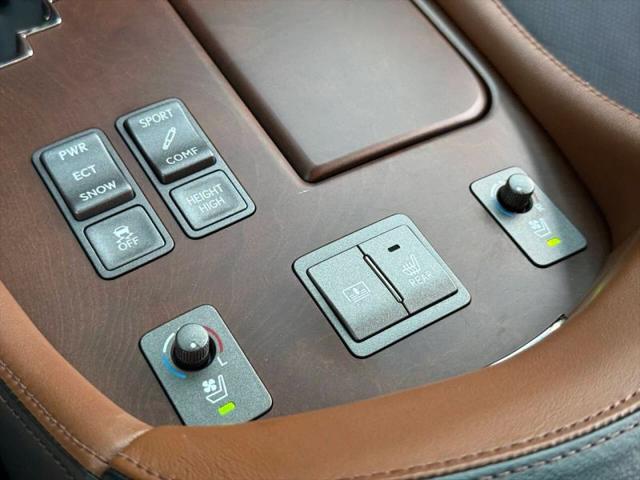 2011 Lexus LS 460 460