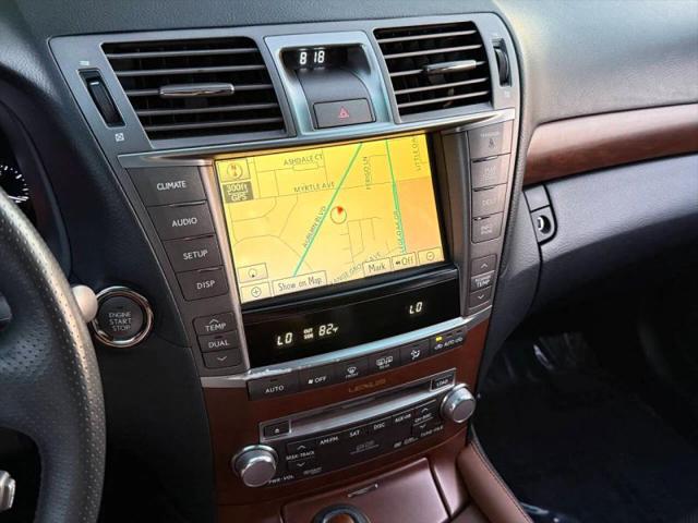 2011 Lexus LS 460 460