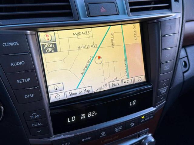 2011 Lexus LS 460 460