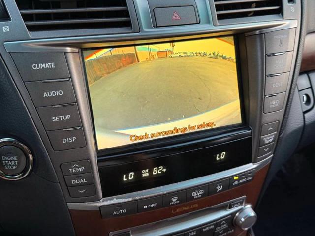 2011 Lexus LS 460 460