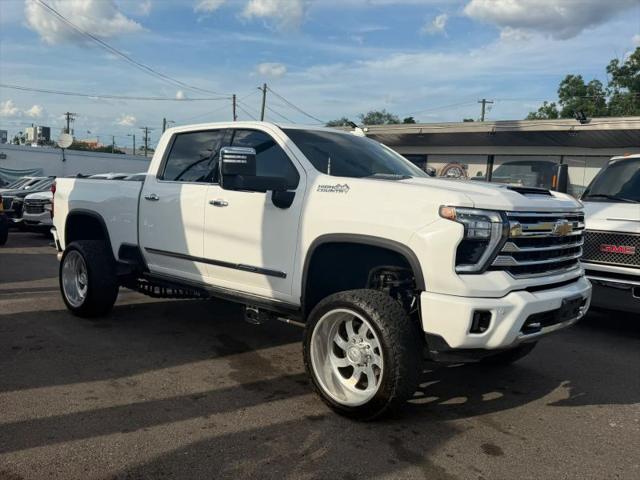 2024 Chevrolet Silverado 2500HD 4WD Crew Cab Standard Bed High Country
