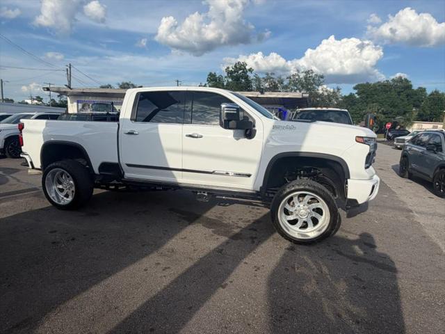 2024 Chevrolet Silverado 2500HD 4WD Crew Cab Standard Bed High Country