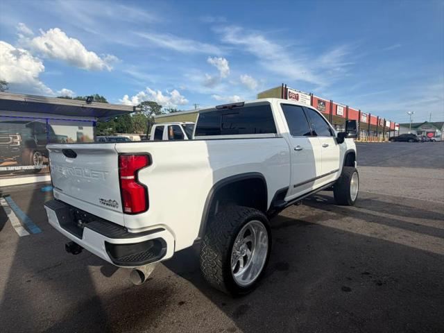 2024 Chevrolet Silverado 2500HD 4WD Crew Cab Standard Bed High Country