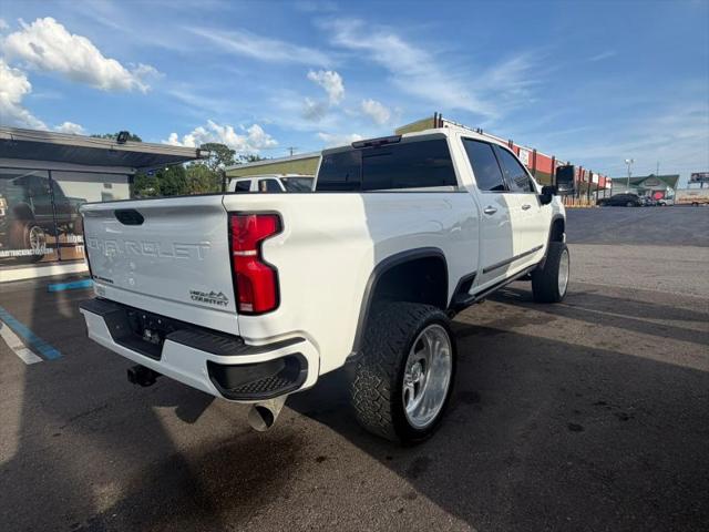 2024 Chevrolet Silverado 2500HD 4WD Crew Cab Standard Bed High Country