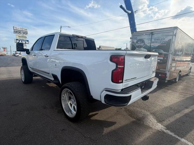 2024 Chevrolet Silverado 2500HD 4WD Crew Cab Standard Bed High Country