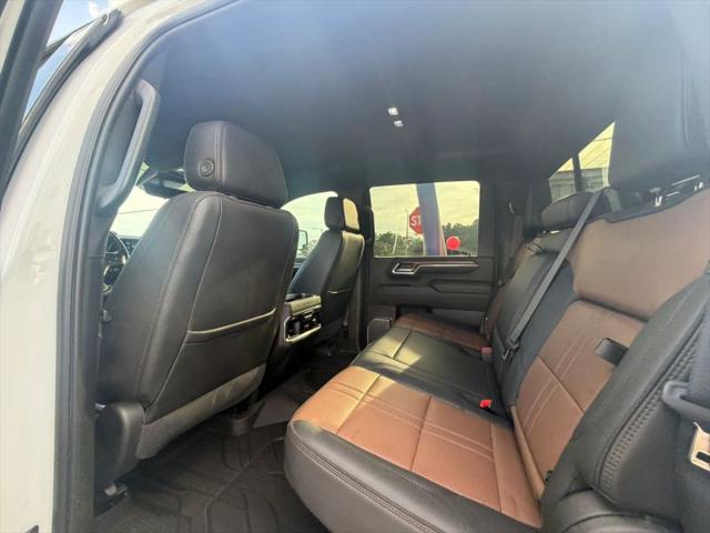 2024 Chevrolet Silverado 2500HD 4WD Crew Cab Standard Bed High Country