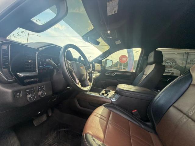 2024 Chevrolet Silverado 2500HD 4WD Crew Cab Standard Bed High Country