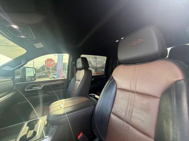 2024 Chevrolet Silverado 2500HD 4WD Crew Cab Standard Bed High Country