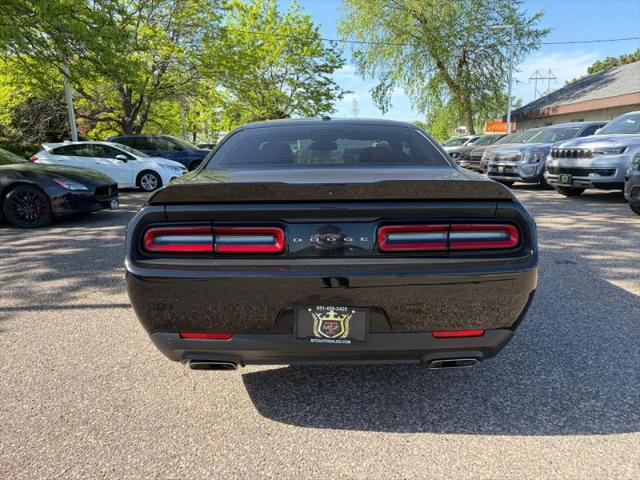 2022 Dodge Challenger R/T