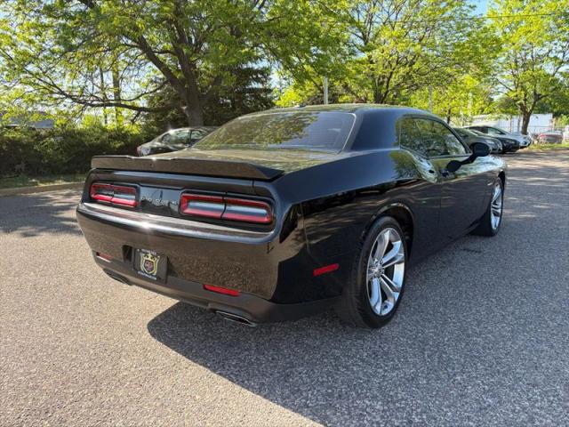 2022 Dodge Challenger R/T