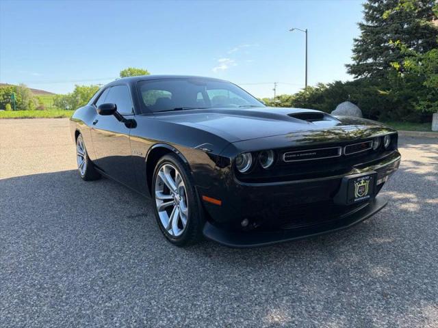 2022 Dodge Challenger R/T