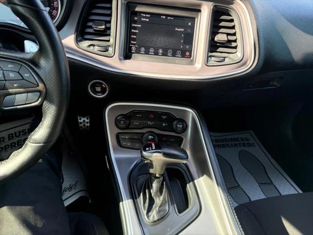 2022 Dodge Challenger R/T