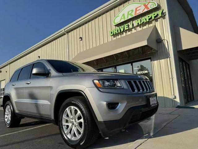 2014 Jeep Grand Cherokee Laredo for sale in Fredericksburg, VA