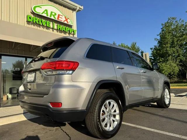 2014 Jeep Grand Cherokee Laredo