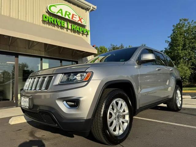 2014 Jeep Grand Cherokee Laredo
