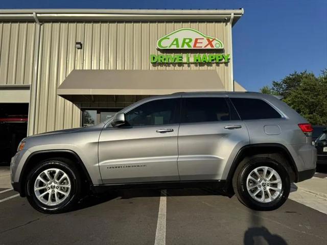 2014 Jeep Grand Cherokee Laredo