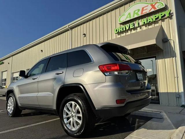 2014 Jeep Grand Cherokee Laredo