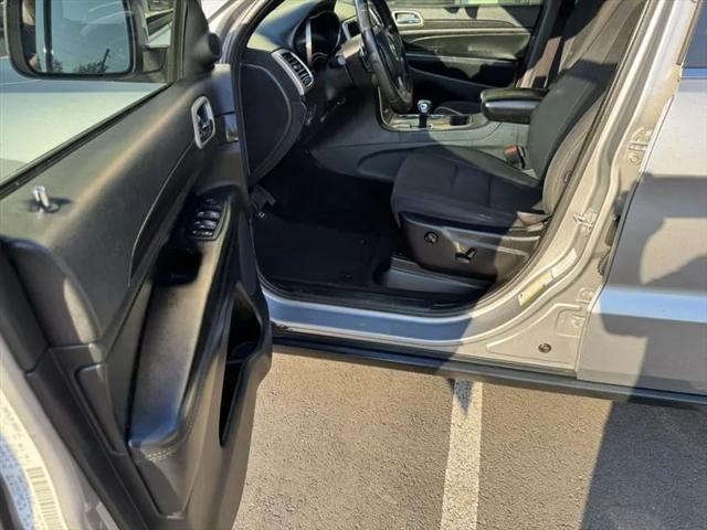 2014 Jeep Grand Cherokee Laredo