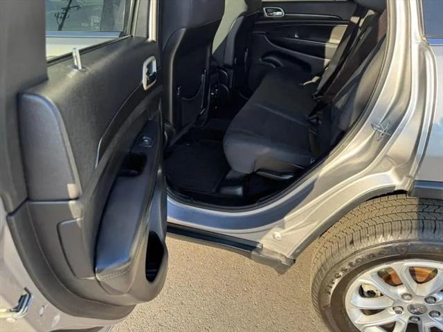 2014 Jeep Grand Cherokee Laredo