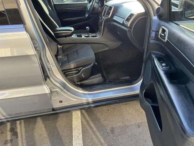 2014 Jeep Grand Cherokee Laredo