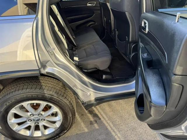 2014 Jeep Grand Cherokee Laredo