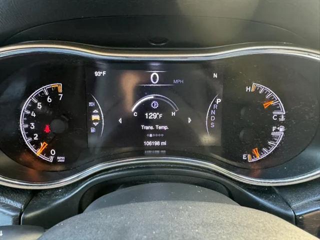 2014 Jeep Grand Cherokee Laredo