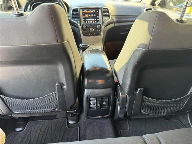2014 Jeep Grand Cherokee Laredo