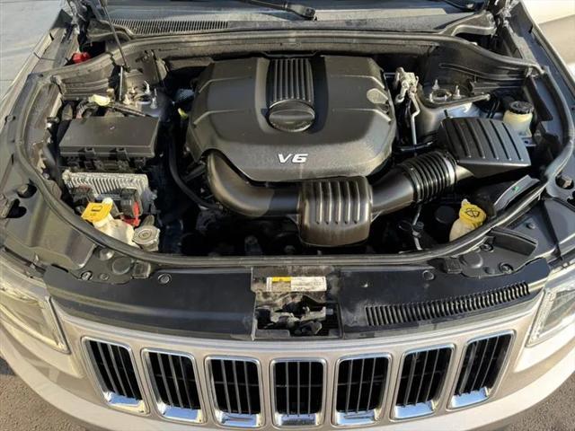 2014 Jeep Grand Cherokee Laredo