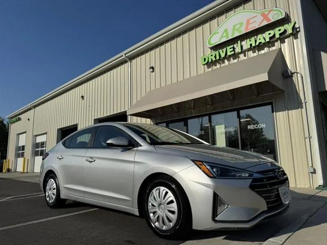 2019 Hyundai Elantra SE for sale in Fredericksburg, VA