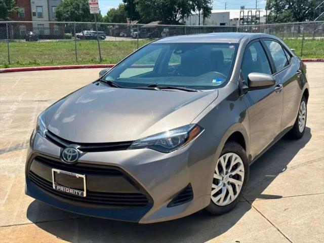 2019 Toyota Corolla L for sale in Houston, TX