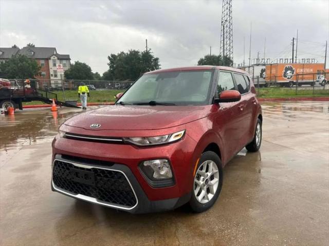 2020 Kia Soul S for sale in Houston, TX