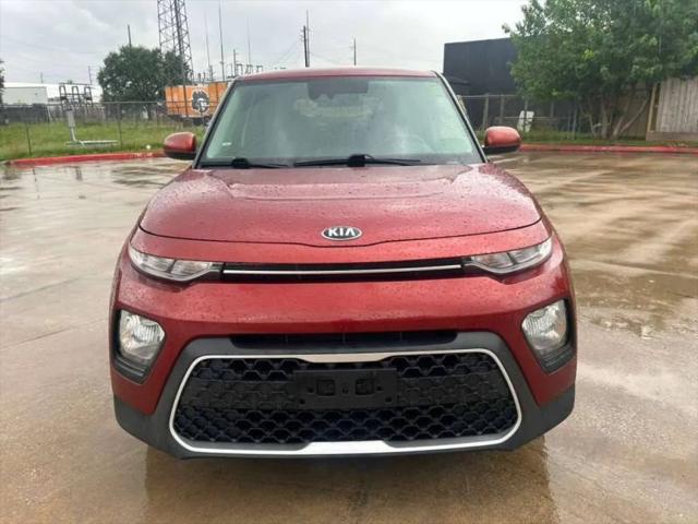 2020 Kia Soul S