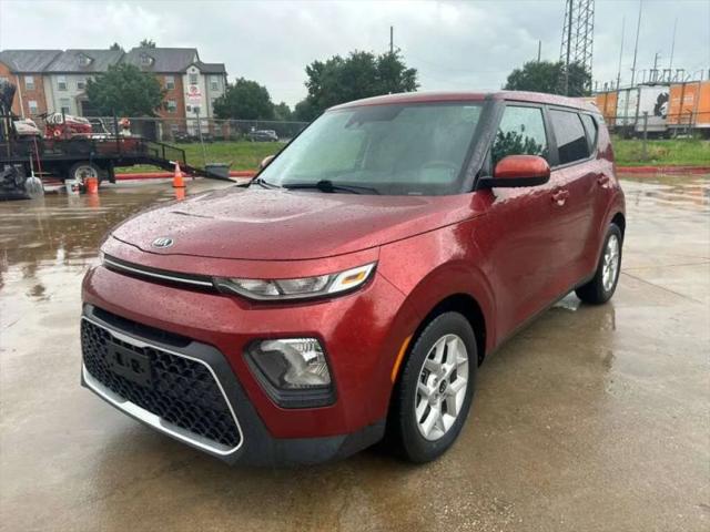 2020 Kia Soul S
