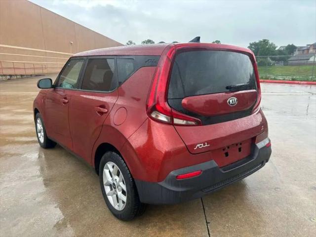 2020 Kia Soul S