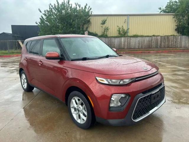 2020 Kia Soul S