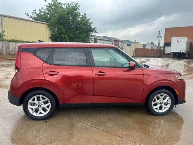 2020 Kia Soul S