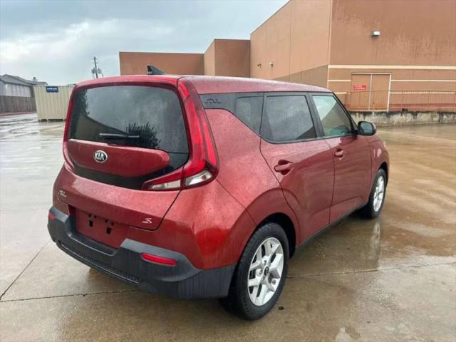 2020 Kia Soul S
