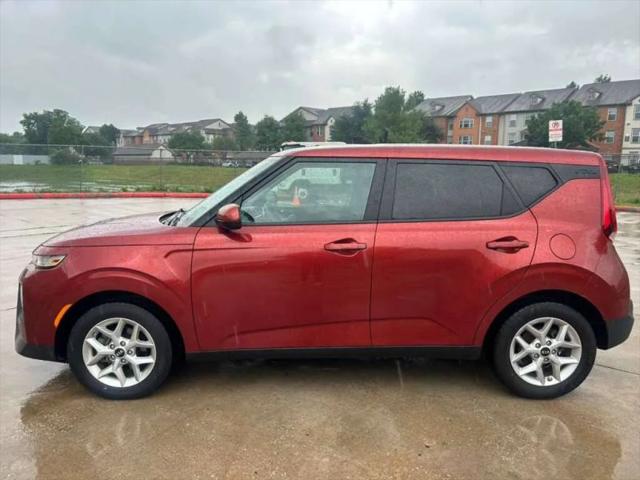 2020 Kia Soul S
