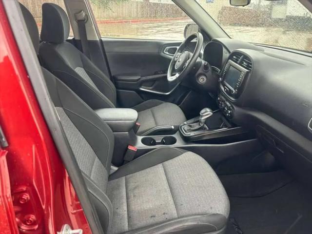 2020 Kia Soul S