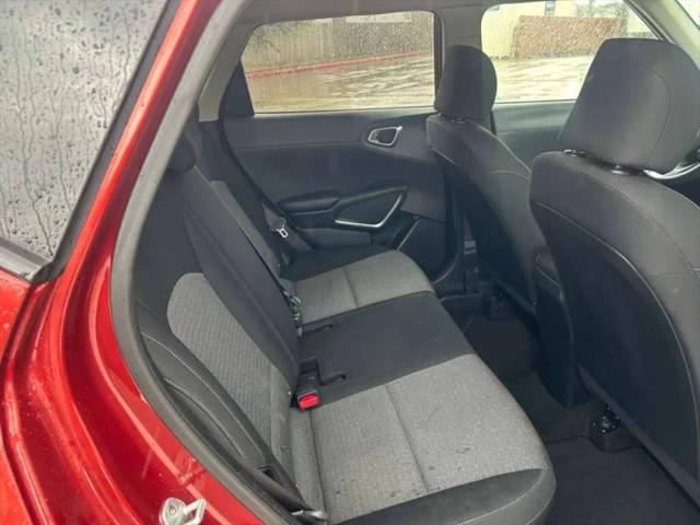 2020 Kia Soul S