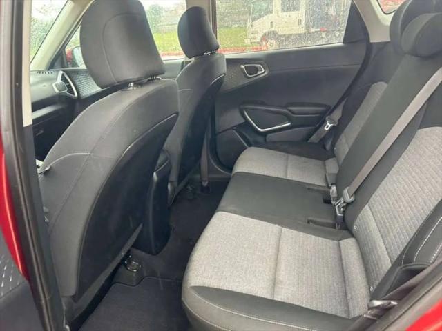2020 Kia Soul S