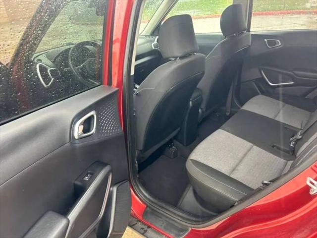 2020 Kia Soul S