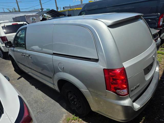 2012 Ram Cargo C/V