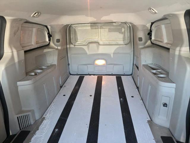 2012 Ram Cargo C/V