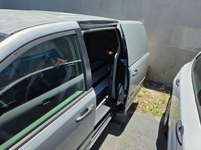2012 Ram Cargo C/V