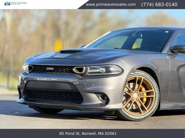 2021 Dodge Charger Scat Pack RWD