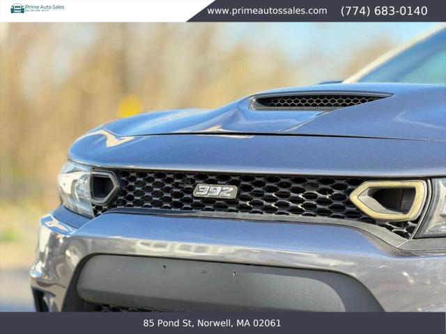 2021 Dodge Charger Scat Pack RWD