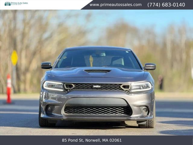 2021 Dodge Charger Scat Pack RWD